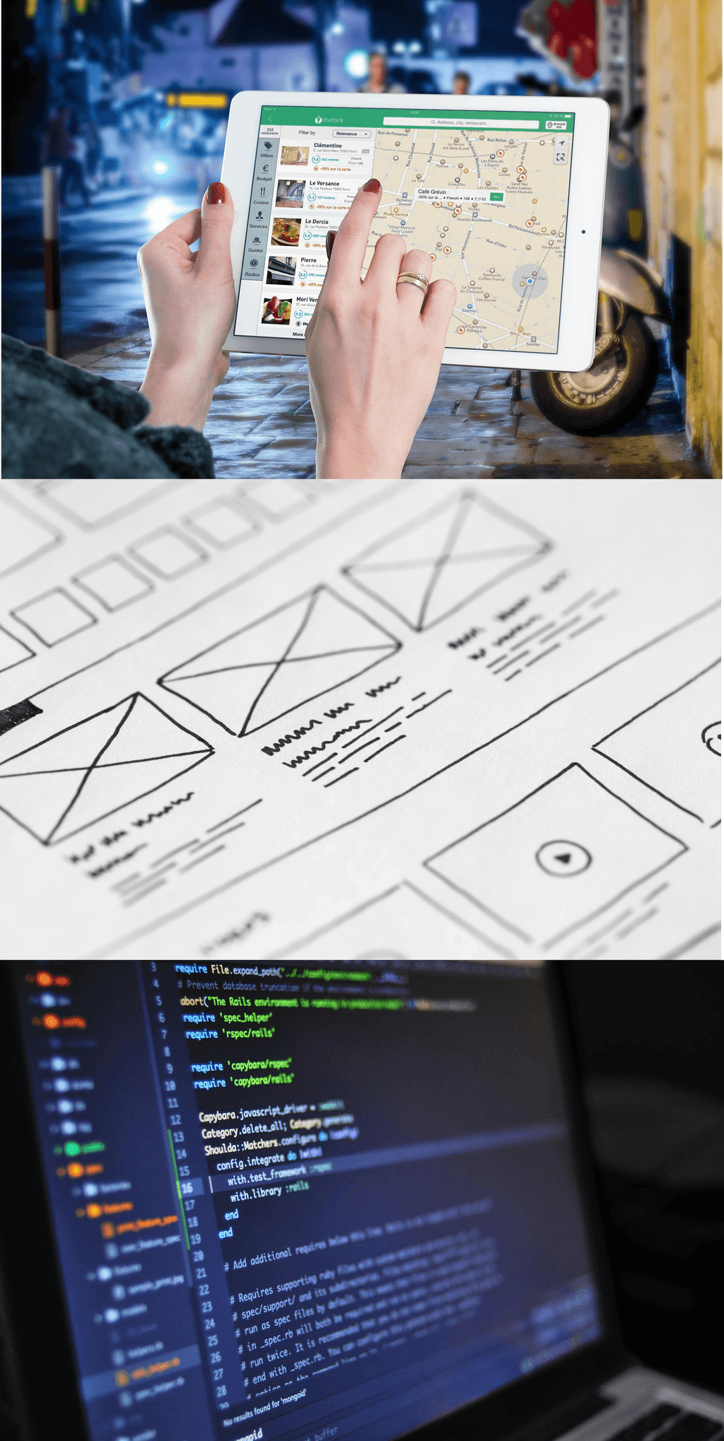 App design